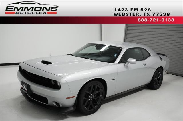 used 2022 Dodge Challenger car, priced at $29,998