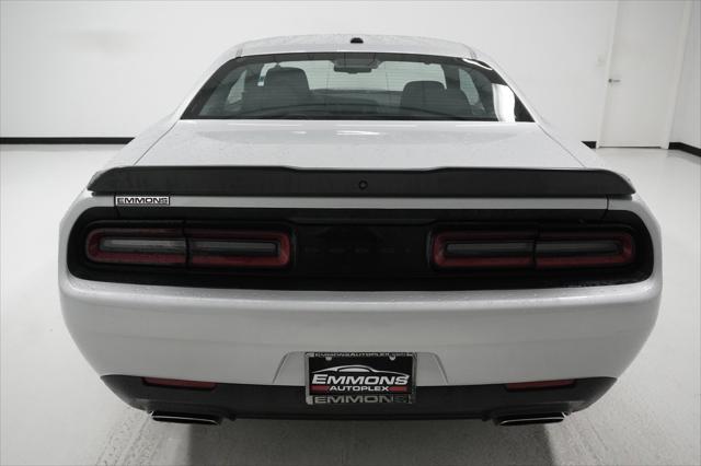 used 2022 Dodge Challenger car, priced at $29,998