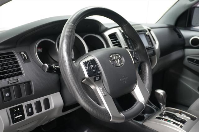 used 2014 Toyota Tacoma car, priced at $18,999