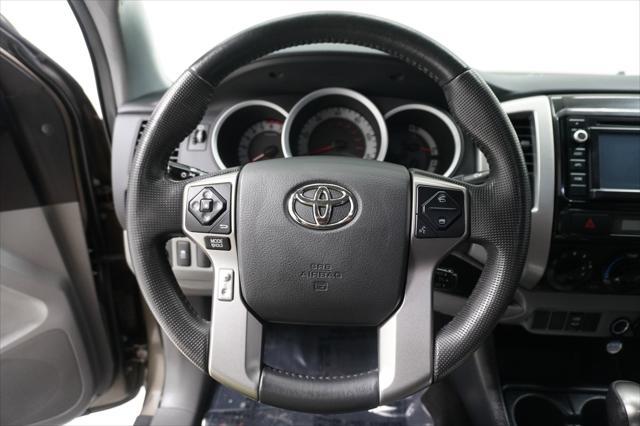 used 2014 Toyota Tacoma car, priced at $18,999