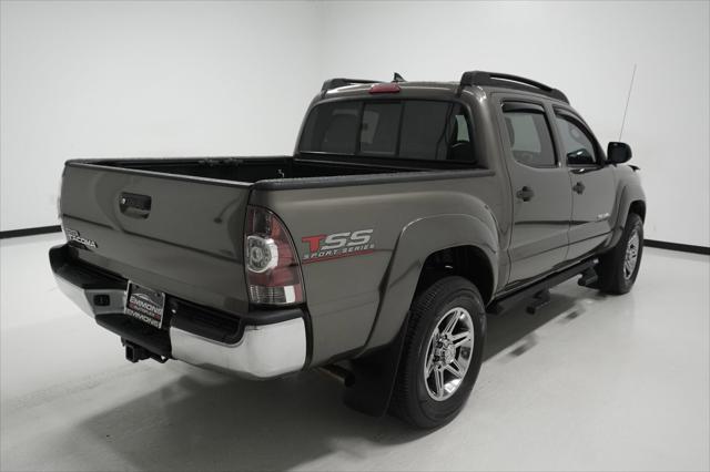 used 2014 Toyota Tacoma car, priced at $18,999