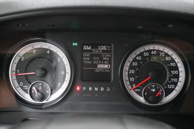 used 2017 Ram 1500 car, priced at $24,999