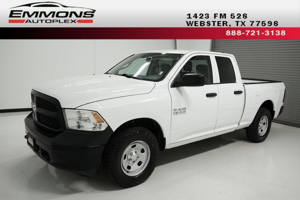 used 2017 Ram 1500 car, priced at $22,997