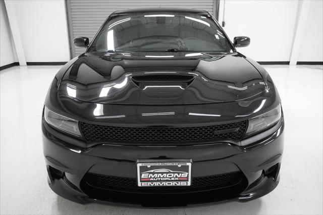 used 2022 Dodge Charger car, priced at $33,999