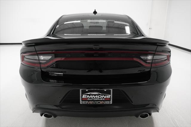 used 2022 Dodge Charger car, priced at $33,999