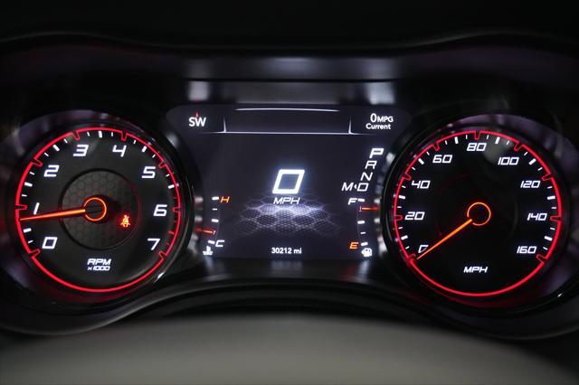 used 2022 Dodge Charger car, priced at $33,999