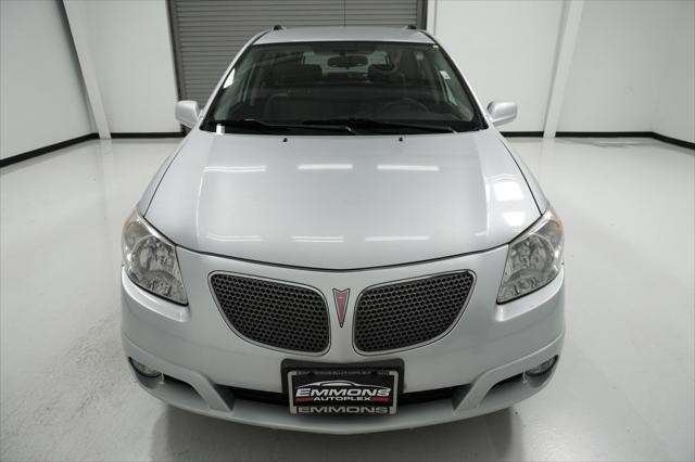 used 2007 Pontiac Vibe car, priced at $10,999