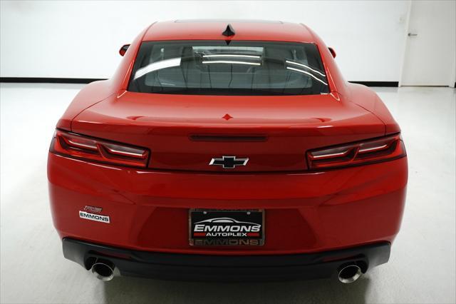 used 2017 Chevrolet Camaro car, priced at $22,999