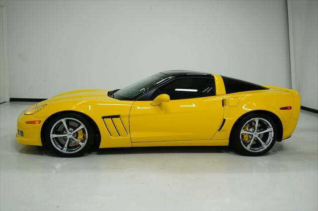 used 2013 Chevrolet Corvette car, priced at $39,999