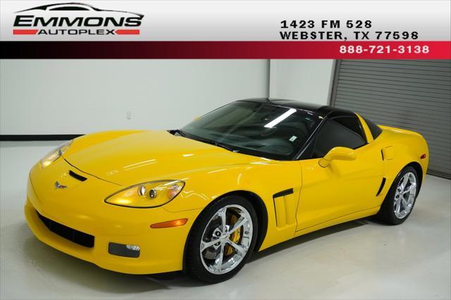 used 2013 Chevrolet Corvette car, priced at $39,999