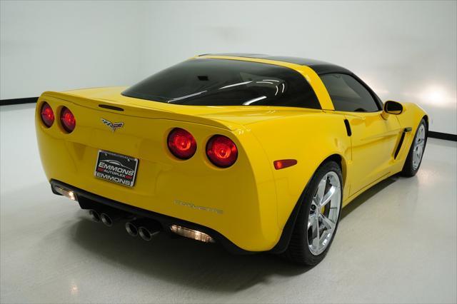 used 2013 Chevrolet Corvette car, priced at $39,999