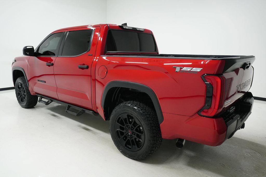 used 2022 Toyota Tundra car, priced at $39,999