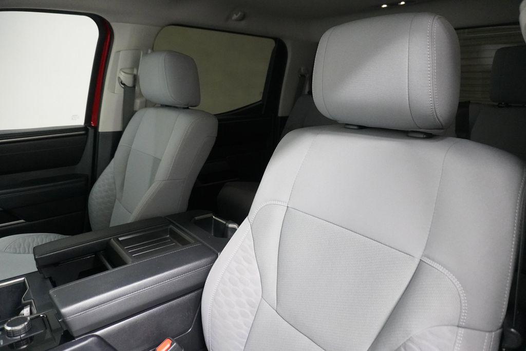 used 2022 Toyota Tundra car, priced at $39,999