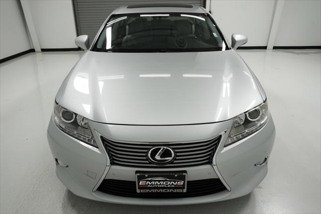 used 2013 Lexus ES 350 car