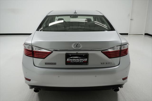 used 2013 Lexus ES 350 car