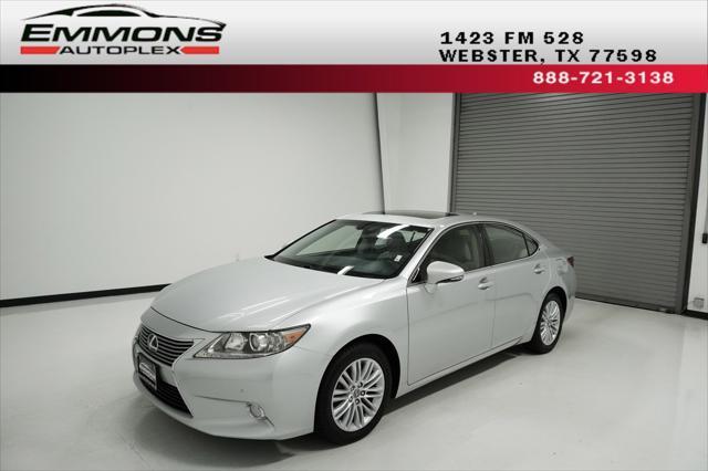 used 2013 Lexus ES 350 car