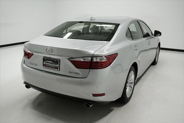 used 2013 Lexus ES 350 car