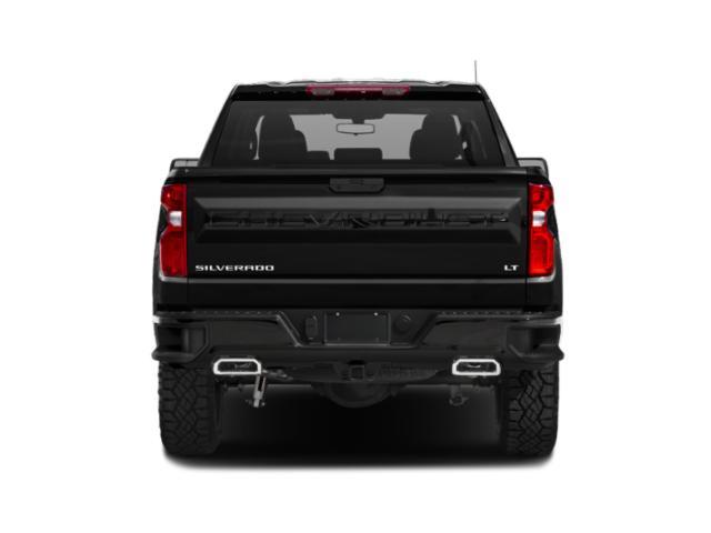 used 2020 Chevrolet Silverado 1500 car, priced at $44,999