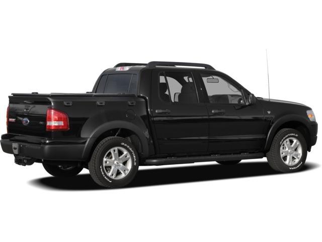 used 2007 Ford Explorer Sport Trac car, priced at $10,999