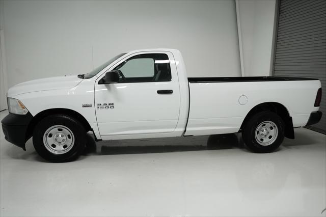 used 2014 Ram 1500 car, priced at $17,999