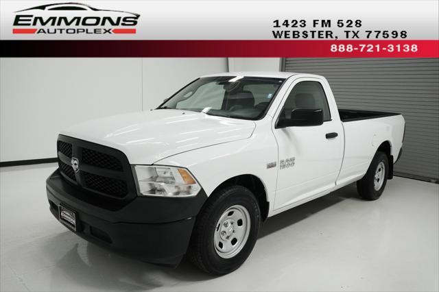 used 2014 Ram 1500 car, priced at $17,999