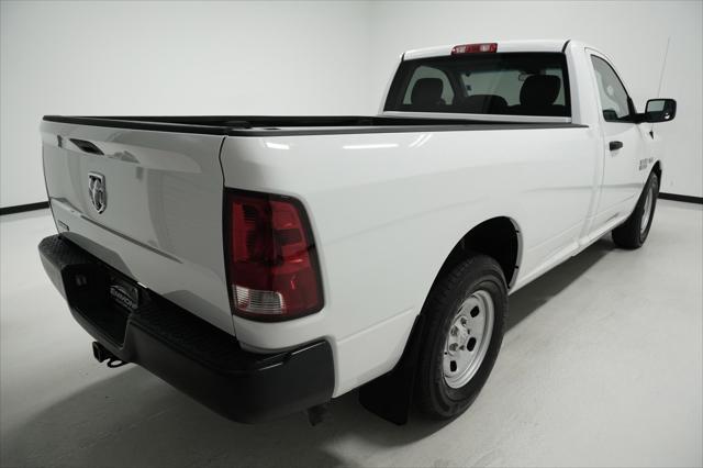 used 2014 Ram 1500 car, priced at $17,999