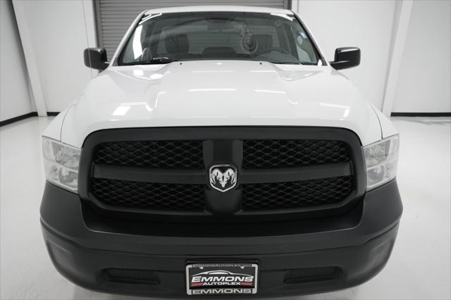 used 2014 Ram 1500 car, priced at $17,999