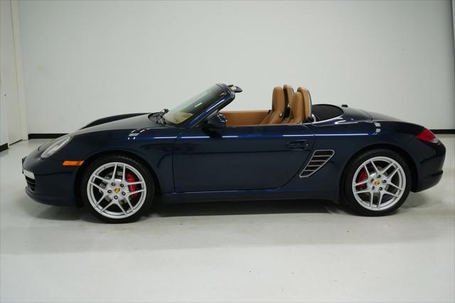 used 2010 Porsche Boxster car, priced at $32,999