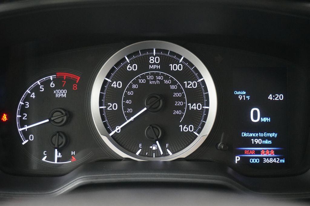 used 2020 Toyota Corolla car, priced at $17,999