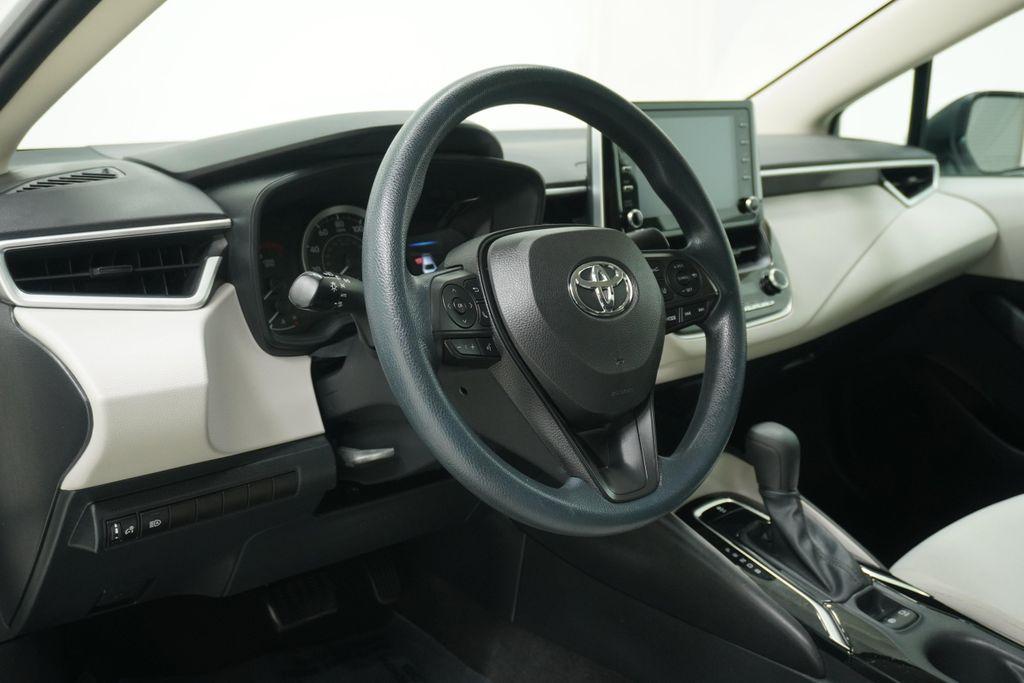 used 2020 Toyota Corolla car, priced at $17,999