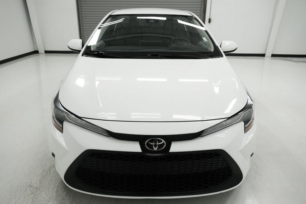 used 2020 Toyota Corolla car, priced at $17,999
