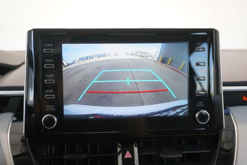 used 2020 Toyota Corolla car, priced at $17,999