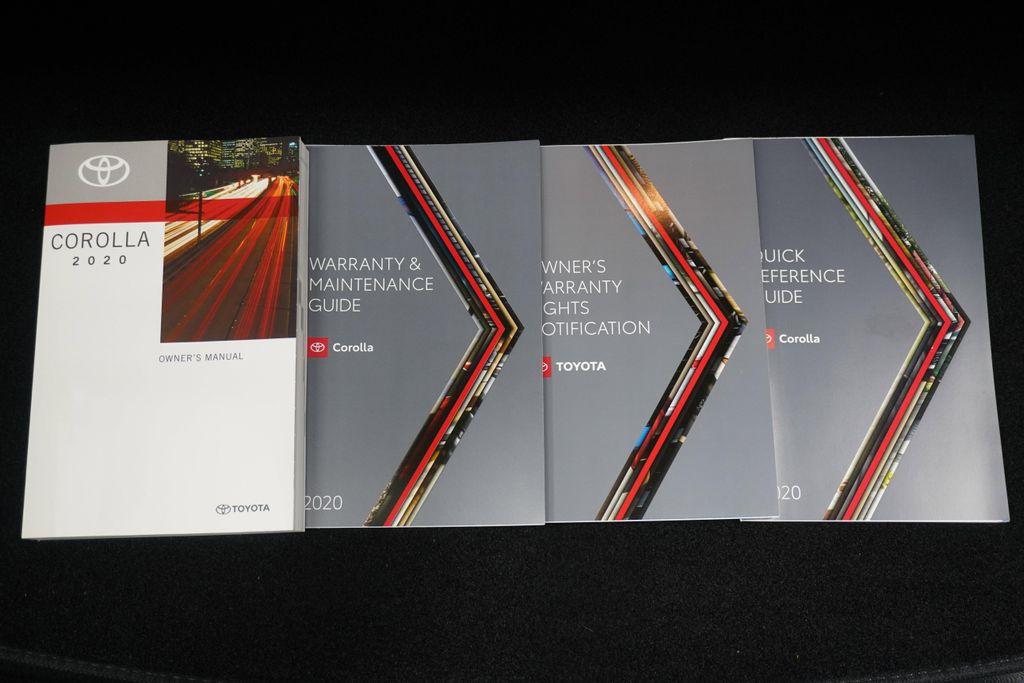 used 2020 Toyota Corolla car, priced at $17,999