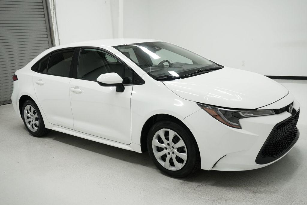 used 2020 Toyota Corolla car, priced at $17,999