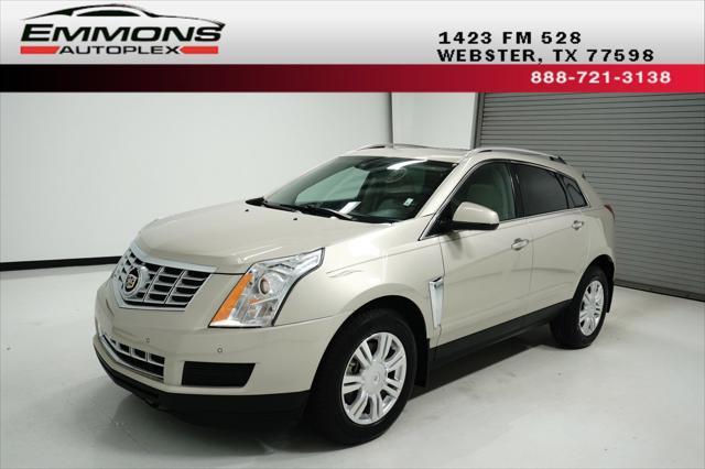 used 2013 Cadillac SRX car, priced at $15,998