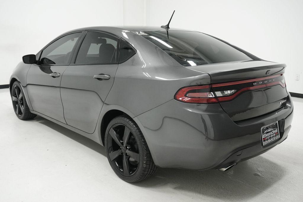 used 2015 Dodge Dart car, priced at $8,999