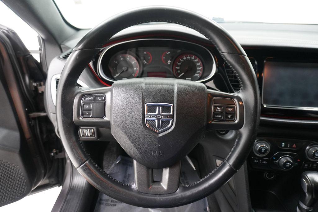 used 2015 Dodge Dart car, priced at $8,999