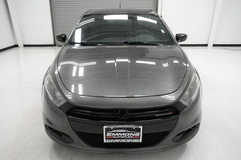 used 2015 Dodge Dart car, priced at $8,999