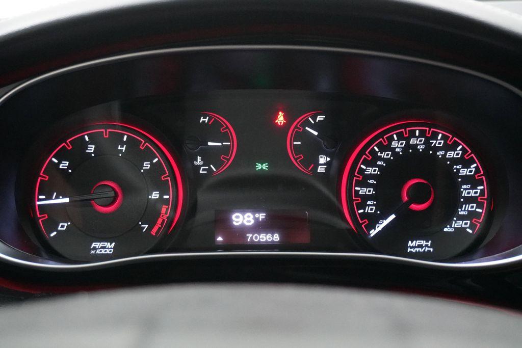 used 2015 Dodge Dart car, priced at $8,999