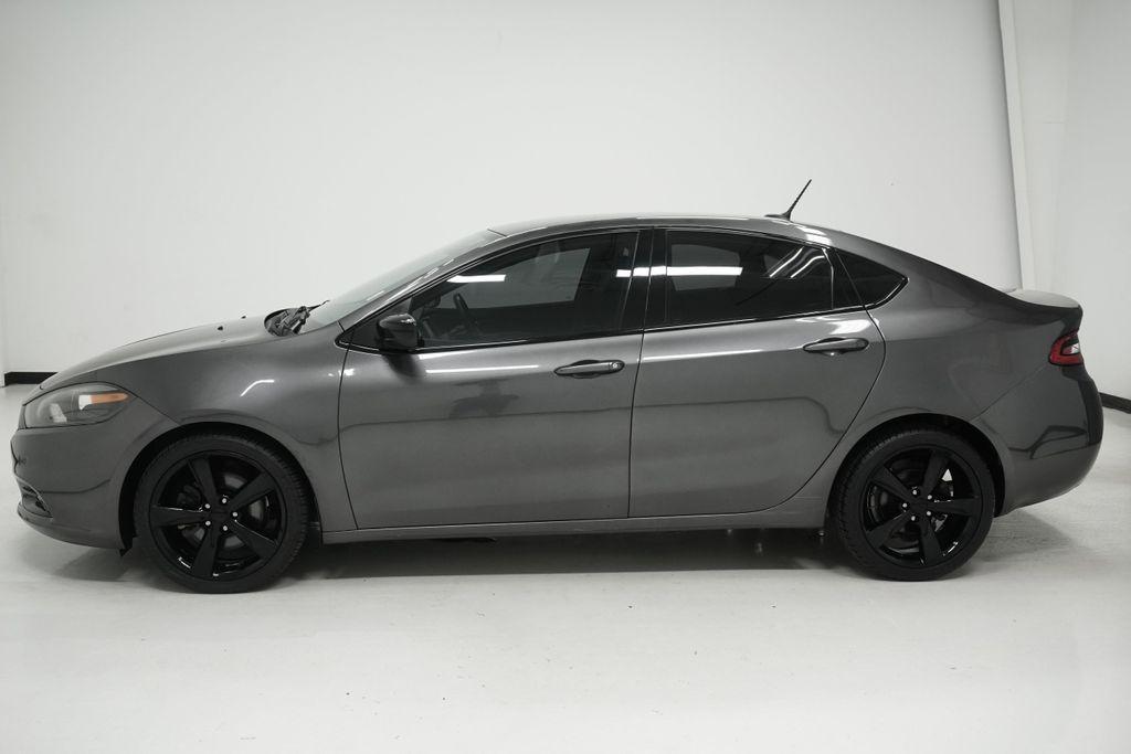 used 2015 Dodge Dart car, priced at $8,999