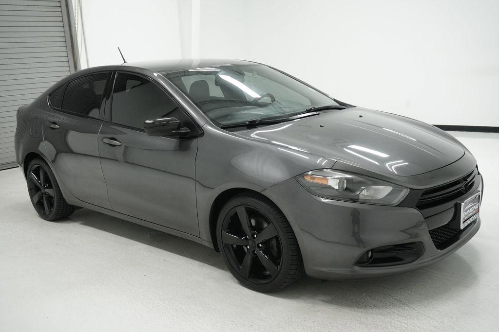 used 2015 Dodge Dart car, priced at $8,999