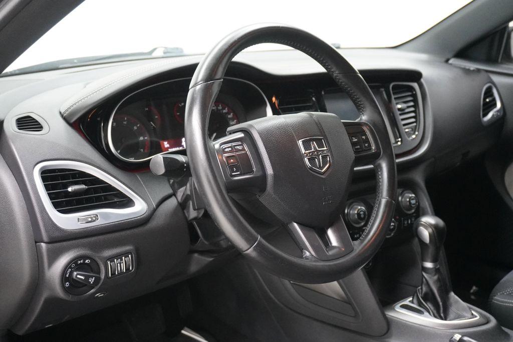 used 2015 Dodge Dart car, priced at $8,999