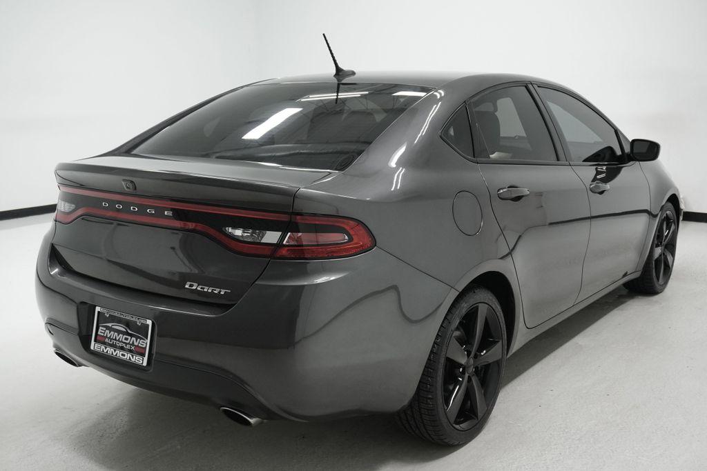 used 2015 Dodge Dart car, priced at $8,999