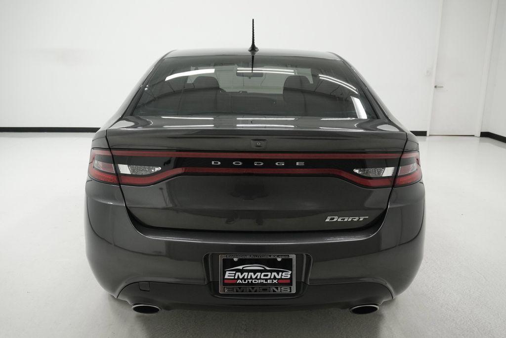 used 2015 Dodge Dart car, priced at $8,999