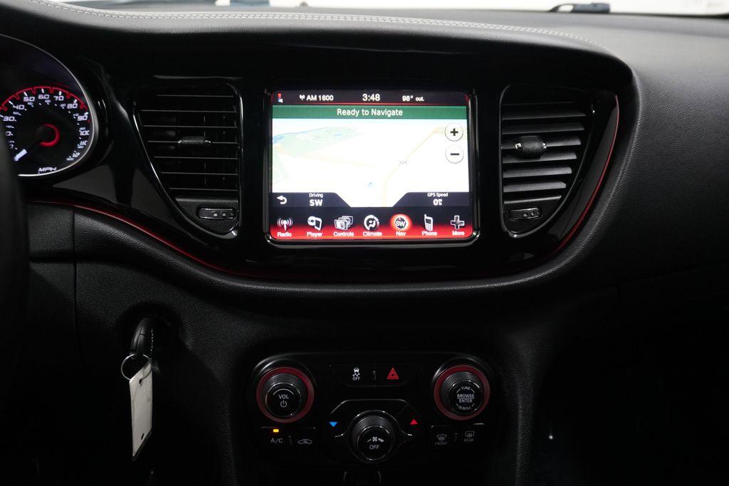 used 2015 Dodge Dart car, priced at $8,999