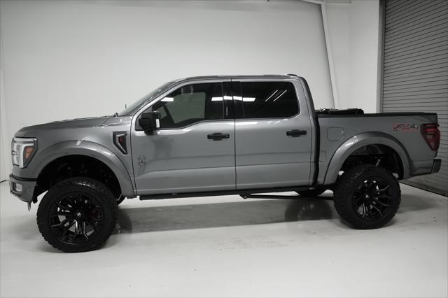 used 2024 Ford F-150 car, priced at $79,999