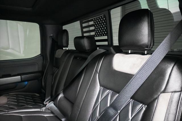 used 2024 Ford F-150 car, priced at $79,999