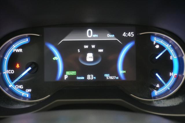 used 2020 Toyota RAV4 Hybrid car, priced at $30,999