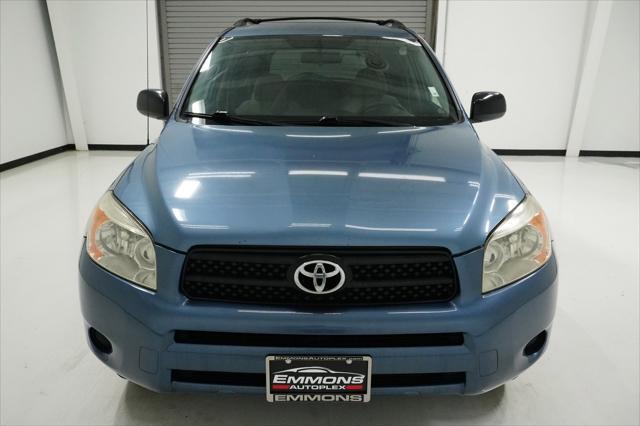used 2007 Toyota RAV4 car, priced at $8,999