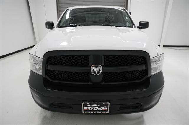 used 2016 Ram 1500 car, priced at $22,999